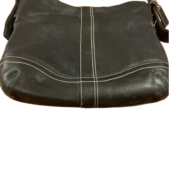 COACH crossbody shoulder bag - Picture 7 of 9